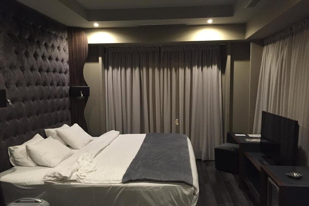 Diamond Suites, Philian Hotels And Resorts テッサロニキ エクステリア 写真