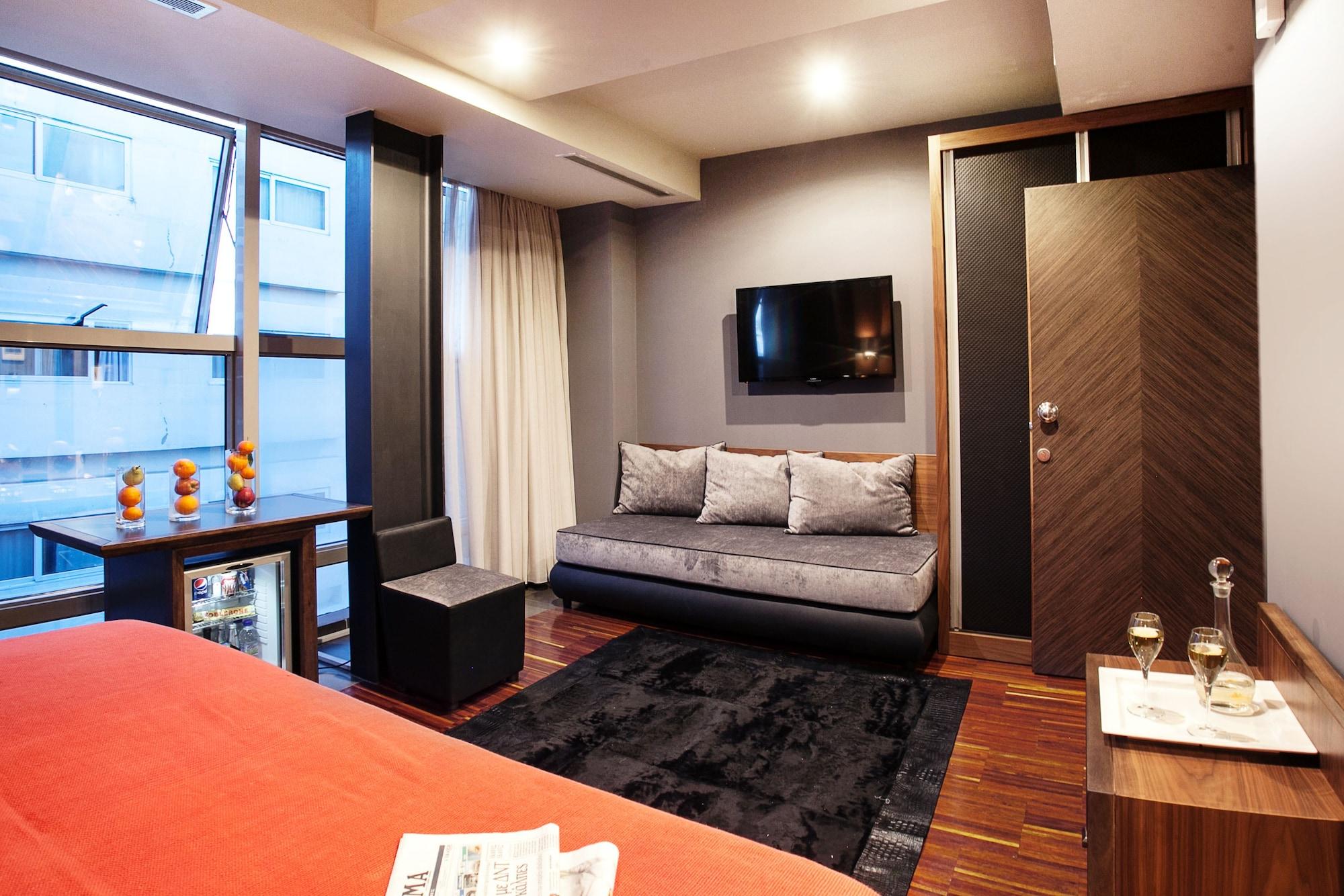 Diamond Suites, Philian Hotels And Resorts テッサロニキ エクステリア 写真