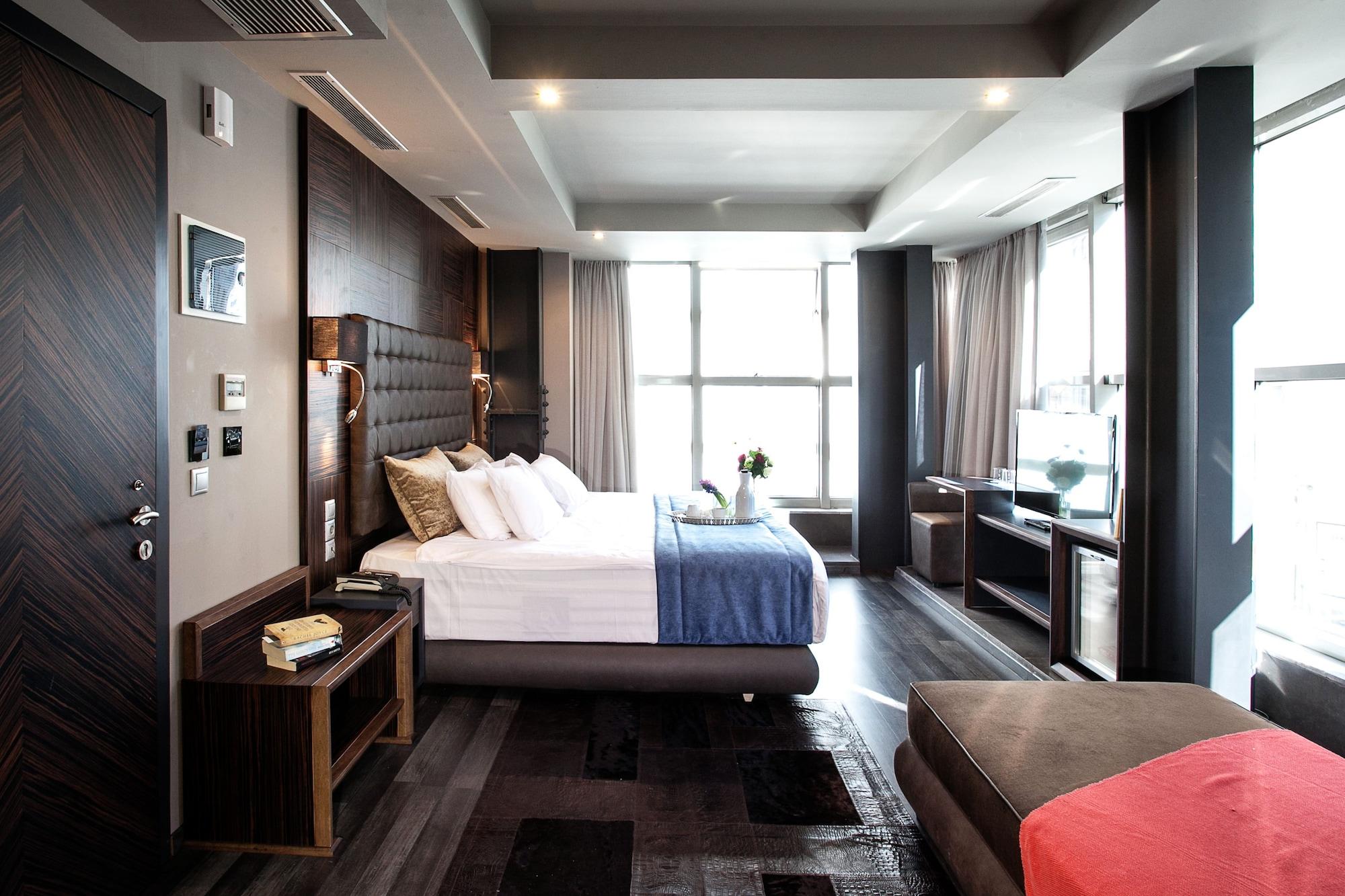 Diamond Suites, Philian Hotels And Resorts テッサロニキ エクステリア 写真