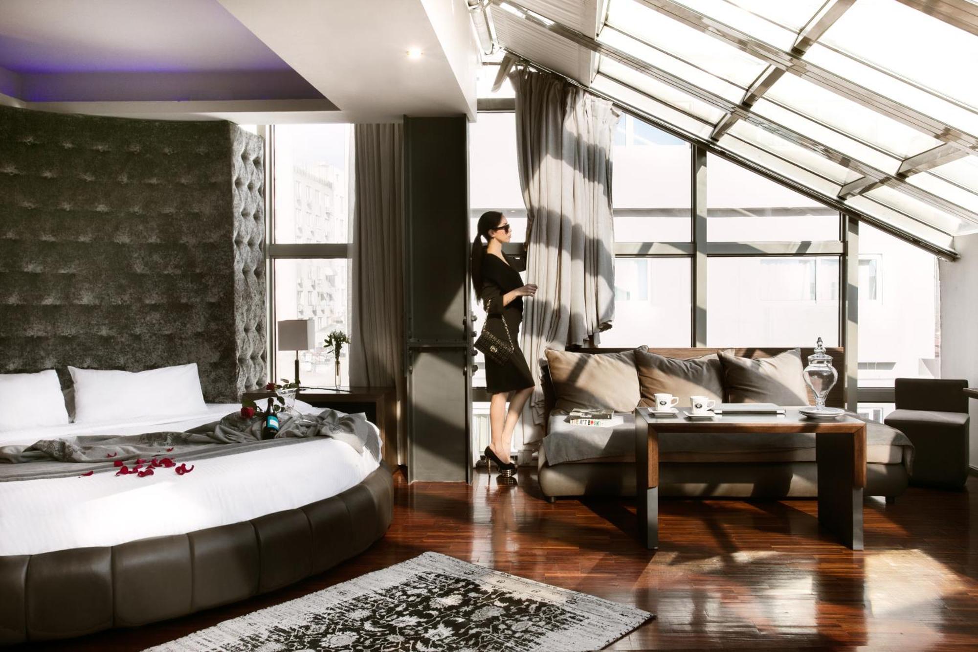 Diamond Suites, Philian Hotels And Resorts テッサロニキ エクステリア 写真