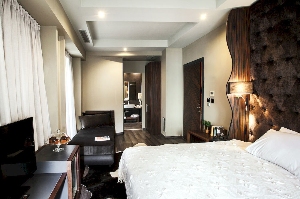 Diamond Suites, Philian Hotels And Resorts テッサロニキ エクステリア 写真