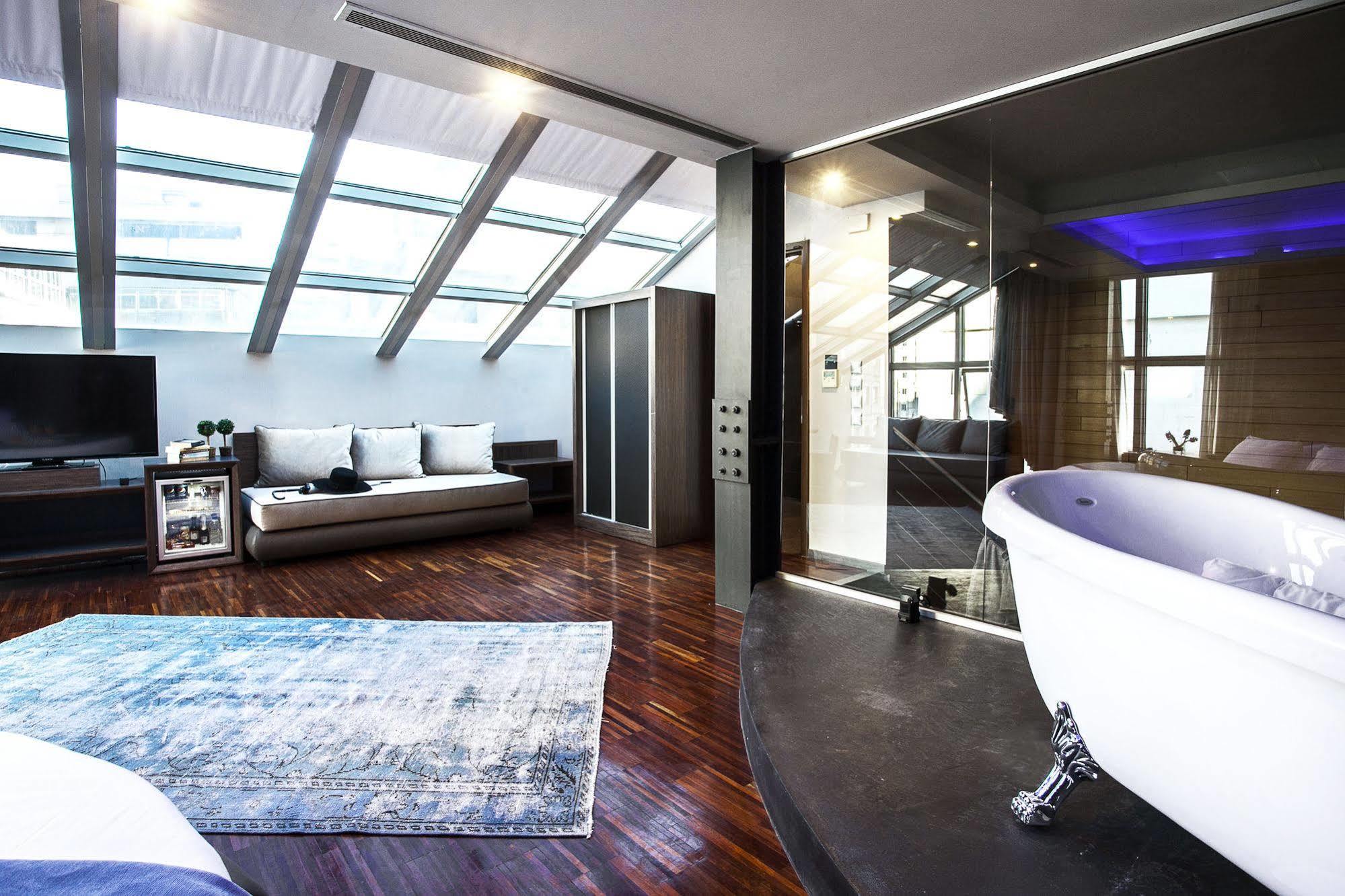 Diamond Suites, Philian Hotels And Resorts テッサロニキ エクステリア 写真