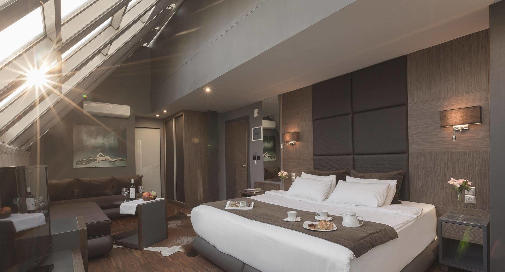 Diamond Suites, Philian Hotels And Resorts テッサロニキ エクステリア 写真
